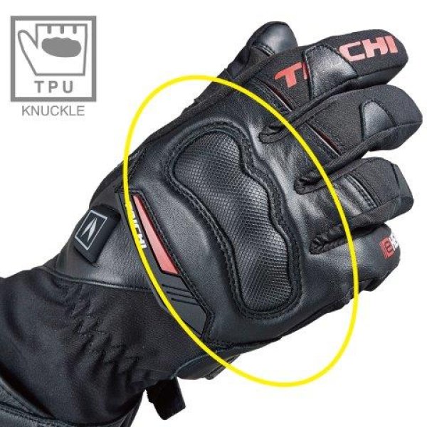 画像14: e-HEAT プロテクション グローブ メンズサイズ RST655 アールエスタイチ (14)