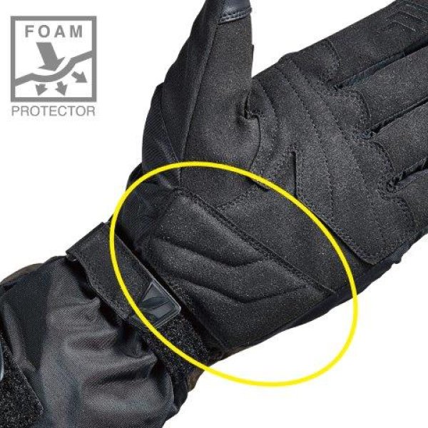 画像14: e-HEAT グローブ メンズサイズ RST656 アールエスタイチ (14)