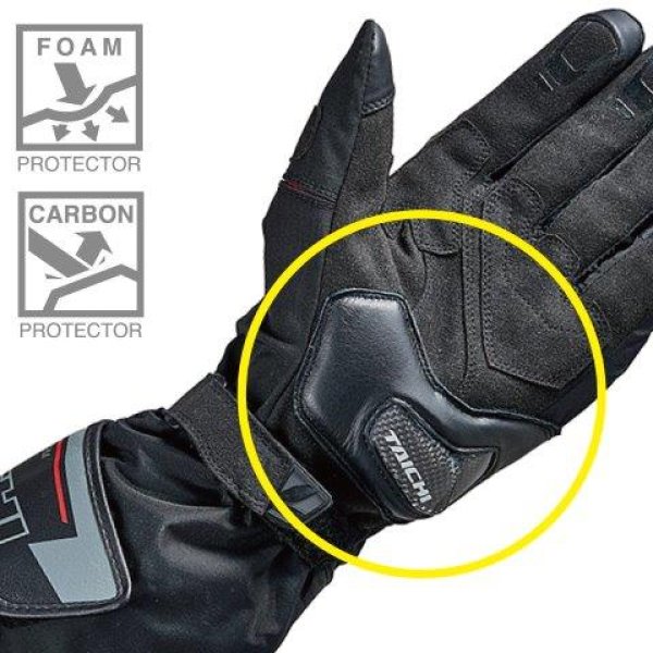 画像13: e-HEAT プロテクション グローブ メンズサイズ RST655 アールエスタイチ (13)