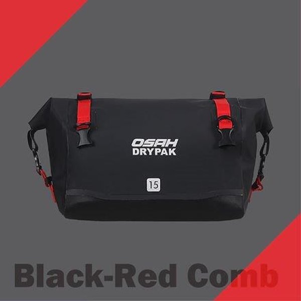 画像5: 15L メッセンジャーバッグ GBM-200 オサドライパック (5)