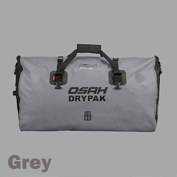 画像5: ユニバーサル 60L ドリフトダッフルバッグ DB-600 オサドライパック (5)