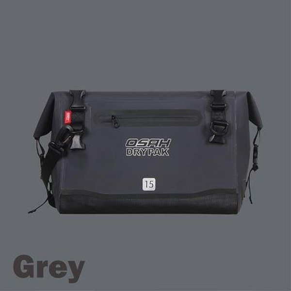 画像3: 15L メッセンジャーバッグ GBM-200 オサドライパック (3)