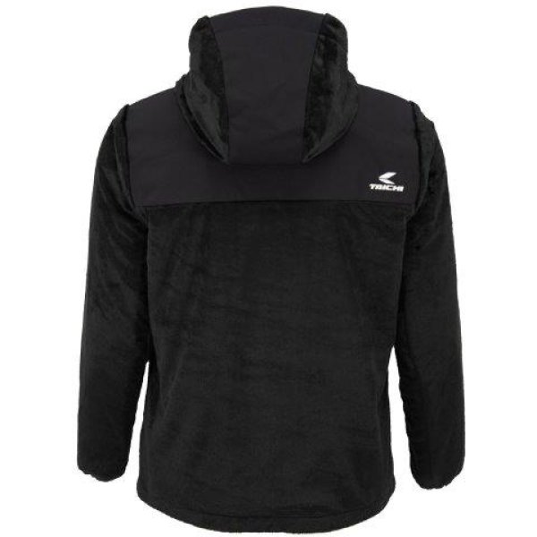 画像3: e-HEAT フリース インナーパーカ メンズサイズ RSU638 アールエスタイチ (3)