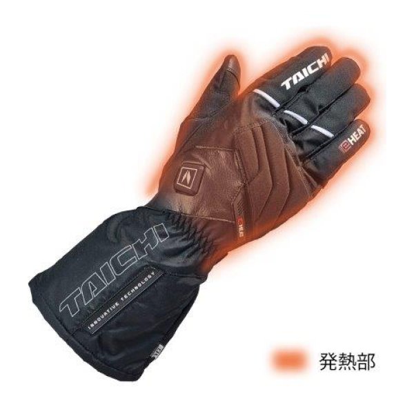 画像12: e-HEAT グローブ メンズサイズ RST656 アールエスタイチ (12)