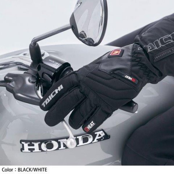 画像20: e-HEAT グローブ ウィメンズサイズ RST656 アールエスタイチ (20)