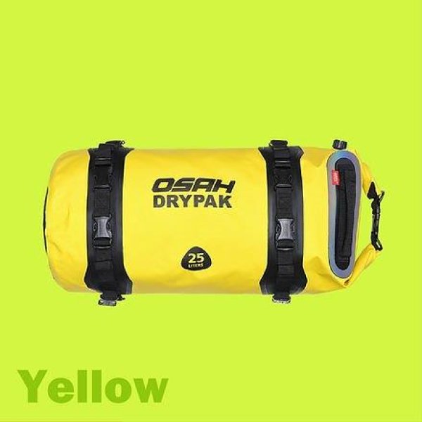 画像4: 25L テールパック GBM-201 オサドライパック (4)