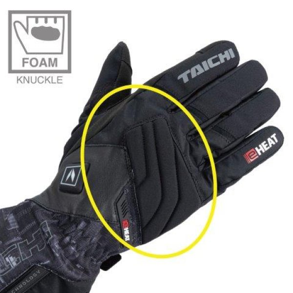 画像13: e-HEAT グローブ ウィメンズサイズ RST656 アールエスタイチ (13)