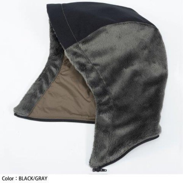 画像14: e-HEAT フリース インナーパーカ メンズサイズ RSU638 アールエスタイチ (14)