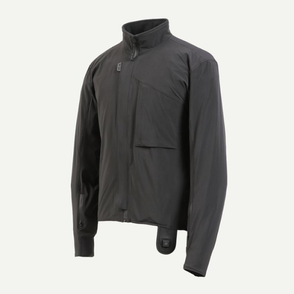 画像2: 12Vヒートインナージャケットスポーツ XLサイズ 5100037 ヒートマスター (2)