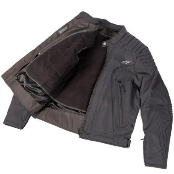 画像9: クレイトンウォーターレジスタントジャケット メンズサイズ 3200825 アルパインスターズ (9)