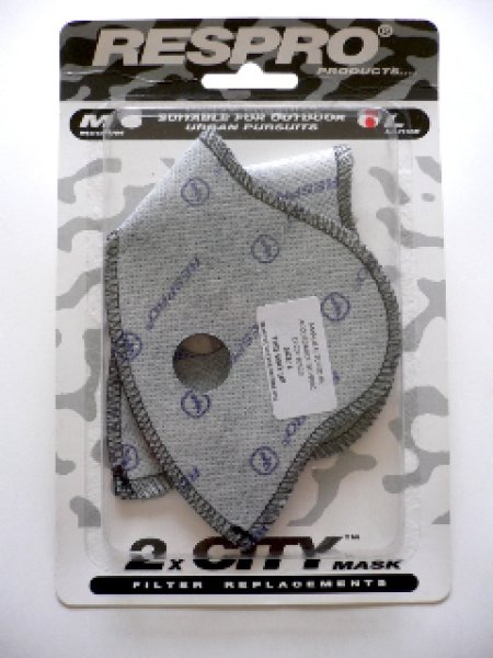 画像1: RESPRO/レスプロ DACCフィルター Mサイズ 交換用 (1)