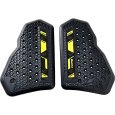 画像1: TRV079 ブラック  MEN'Sサイズ ヘリンクス セパレート チェストプロテクター アールエスタイチ 胸部 (1)