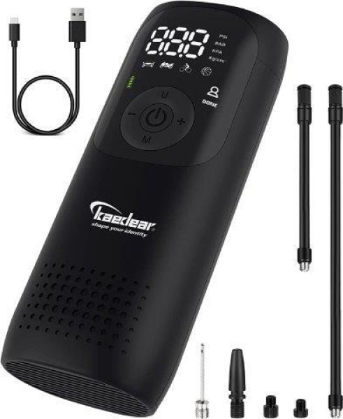 画像1: モバイルコンプレッサー KDR-AP1 カエディア (1)