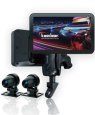 画像1: スマートレコードディスプレイ ドライブレコーダー付き KDR-D21 カエディア (1)