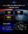 画像5: Ｃyber LEDプロジェクターライト １５ＷＸ１５Ｗ 車検対応 KDR-K10-W15 カエディア (5)